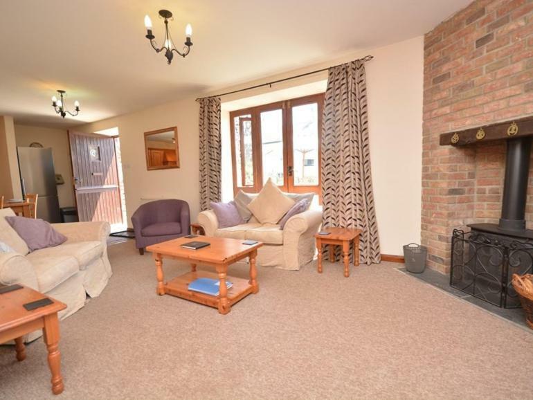 Chaffinch Cottage, Newhouse Barton Cottages Broadhempston Kültér fotó