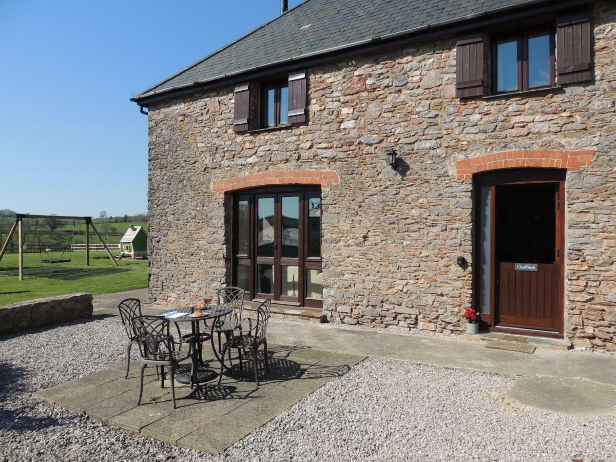 Chaffinch Cottage, Newhouse Barton Cottages Broadhempston Kültér fotó