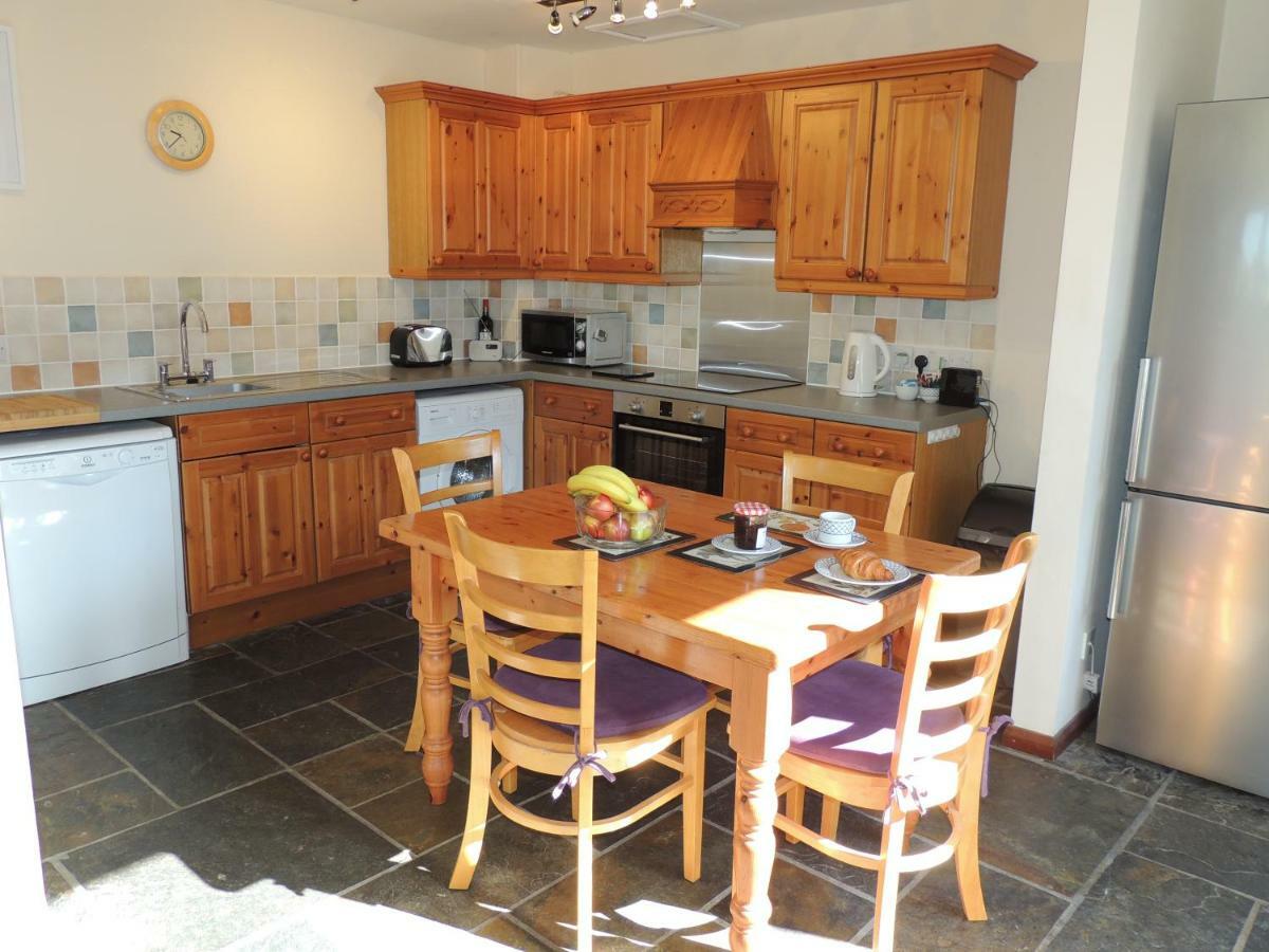 Chaffinch Cottage, Newhouse Barton Cottages Broadhempston Kültér fotó
